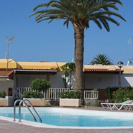 Atintana Hotel Maspalomas  Exterior foto